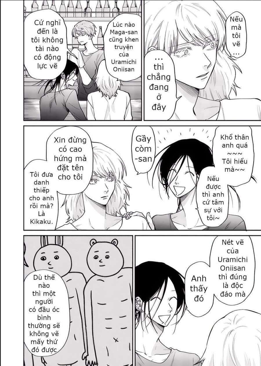 Huấn Luyện Viên Trường Đời - Uramichi Chapter 76 - 6