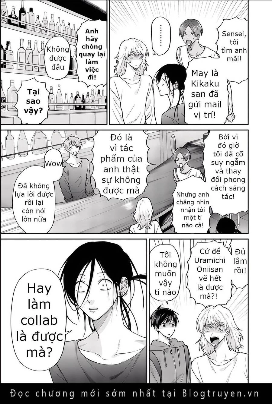 Huấn Luyện Viên Trường Đời - Uramichi Chapter 76 - 9