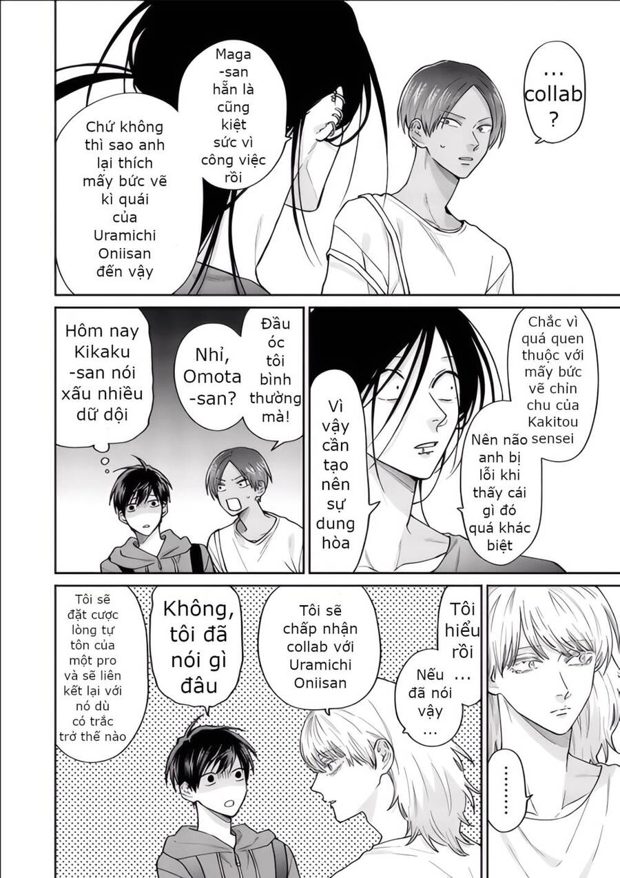 Huấn Luyện Viên Trường Đời - Uramichi Chapter 76 - 10