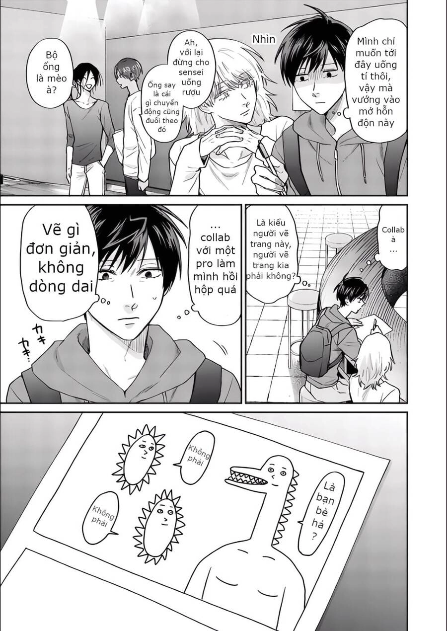 Huấn Luyện Viên Trường Đời - Uramichi Chapter 76 - 11