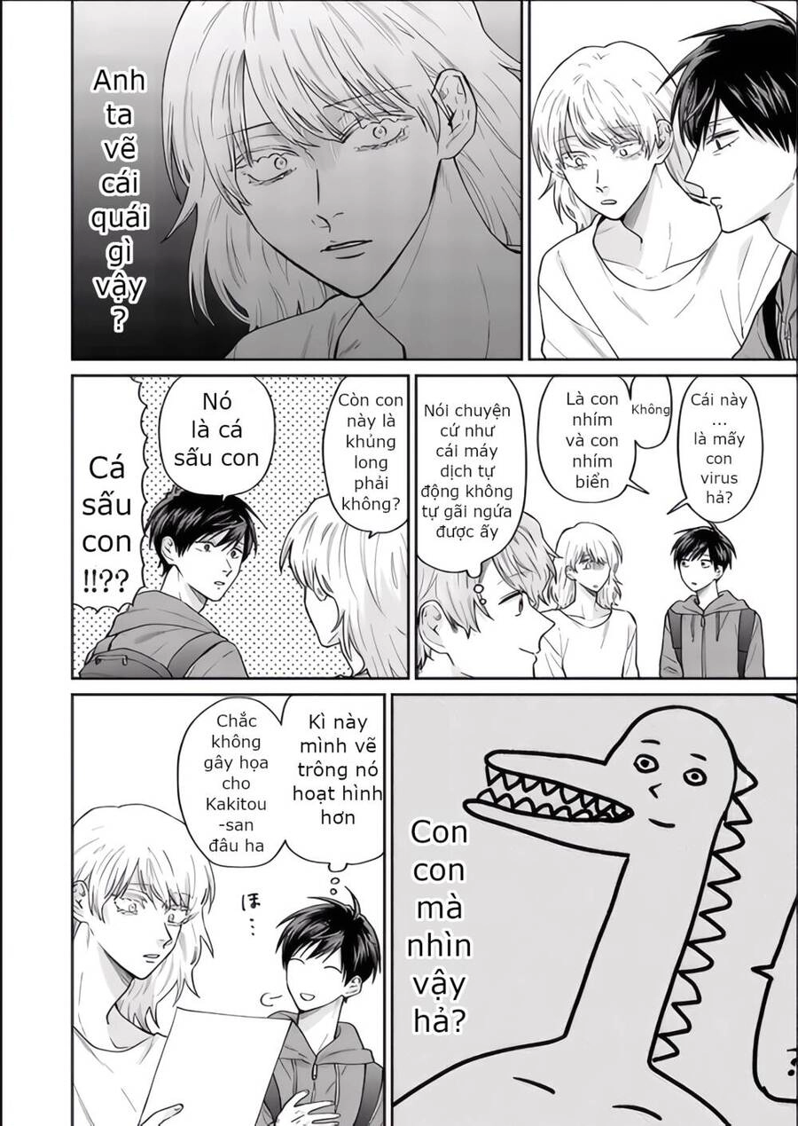 Huấn Luyện Viên Trường Đời - Uramichi Chapter 76 - 12