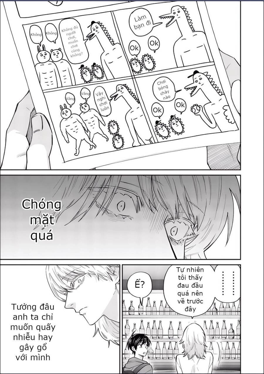 Huấn Luyện Viên Trường Đời - Uramichi Chapter 76 - 13