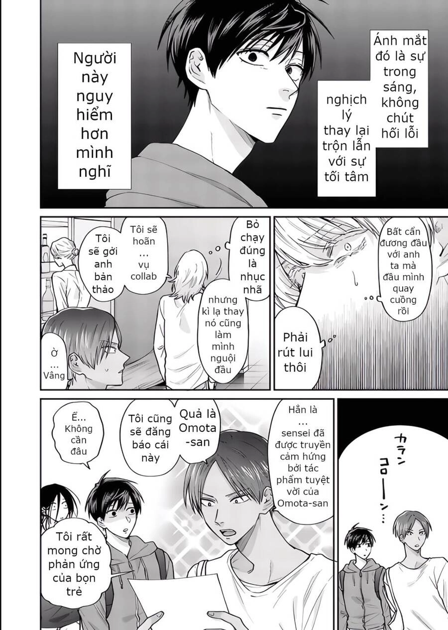 Huấn Luyện Viên Trường Đời - Uramichi Chapter 76 - 14