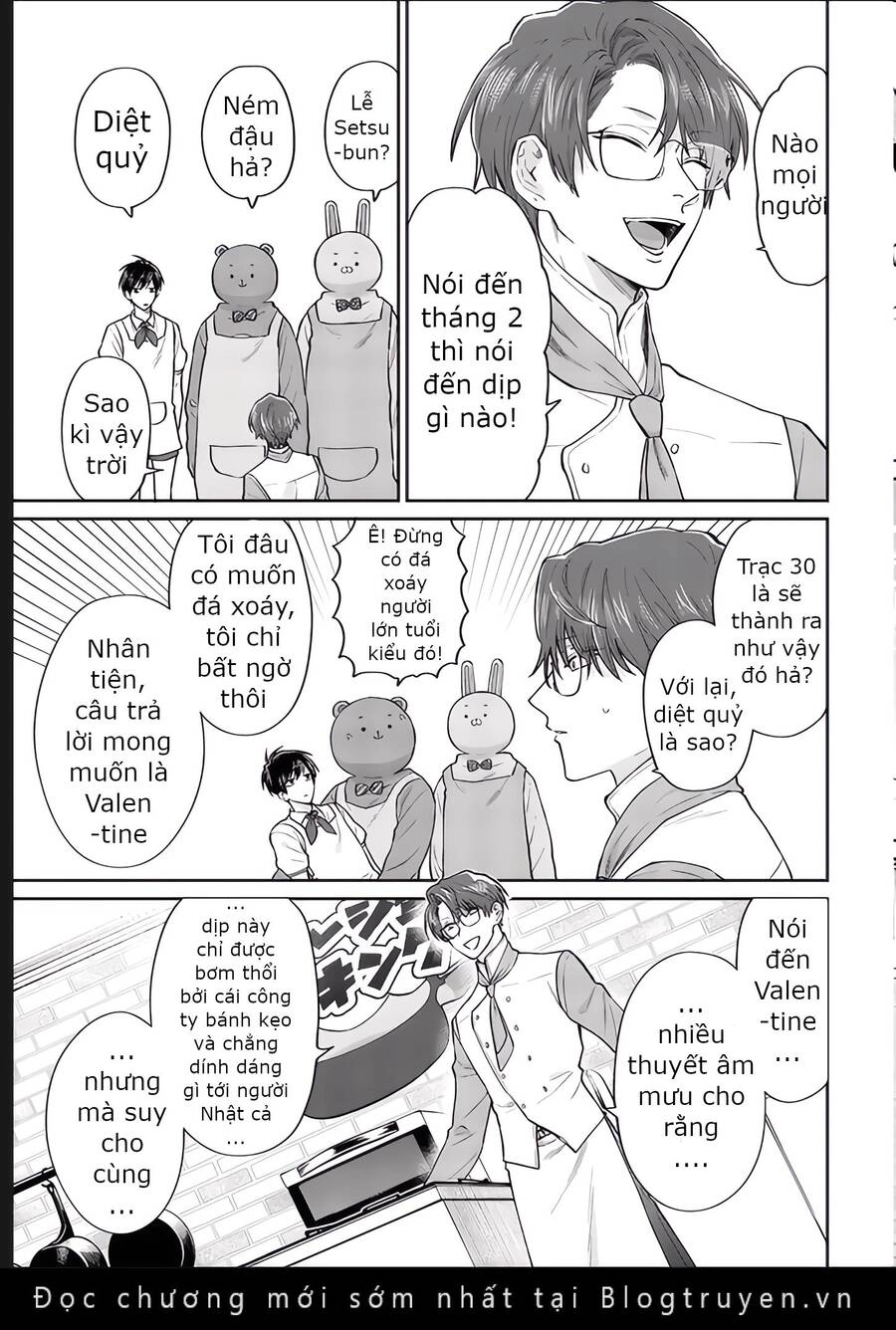 Huấn Luyện Viên Trường Đời - Uramichi Chapter 77 - 5