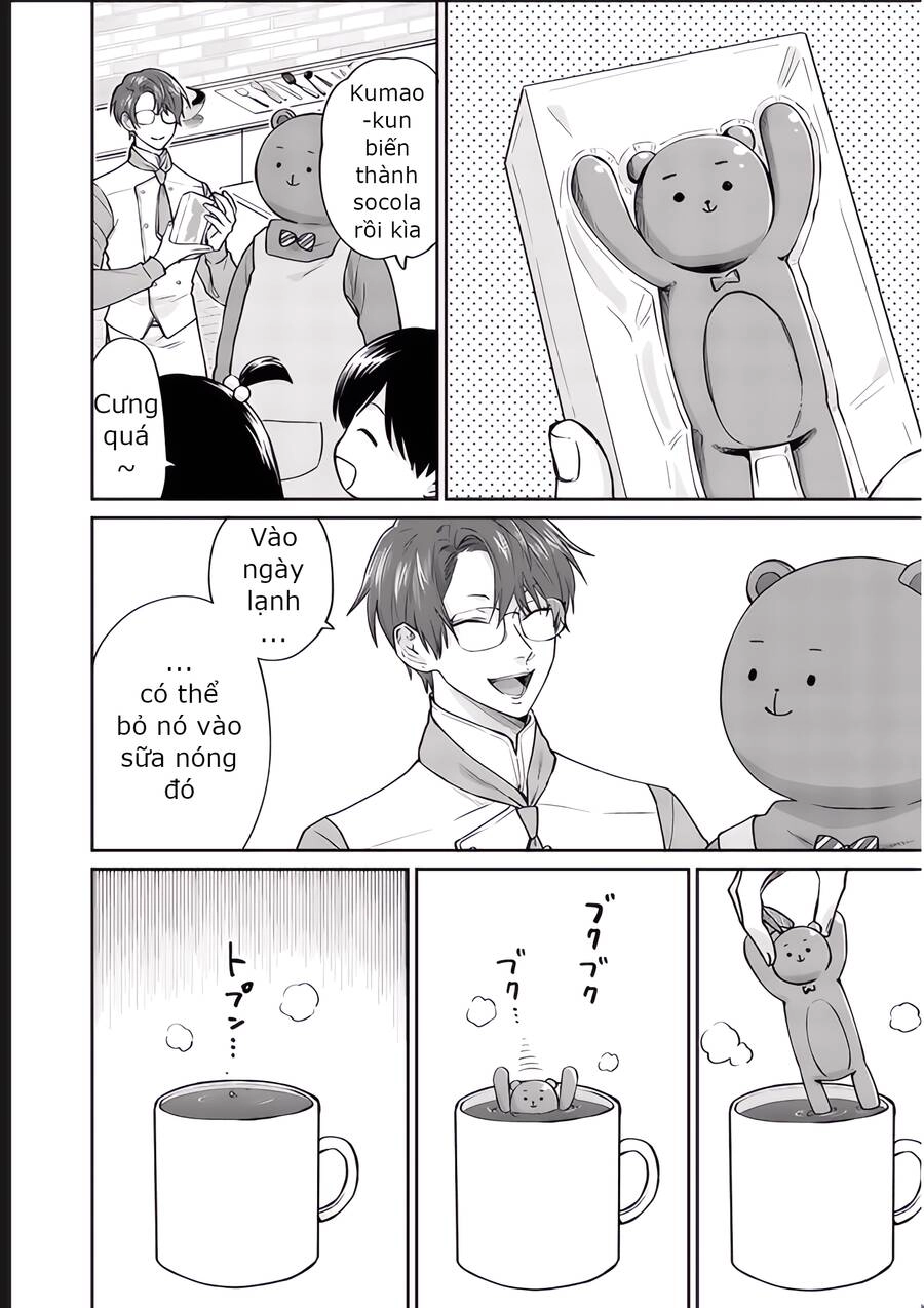 Huấn Luyện Viên Trường Đời - Uramichi Chapter 77 - 8