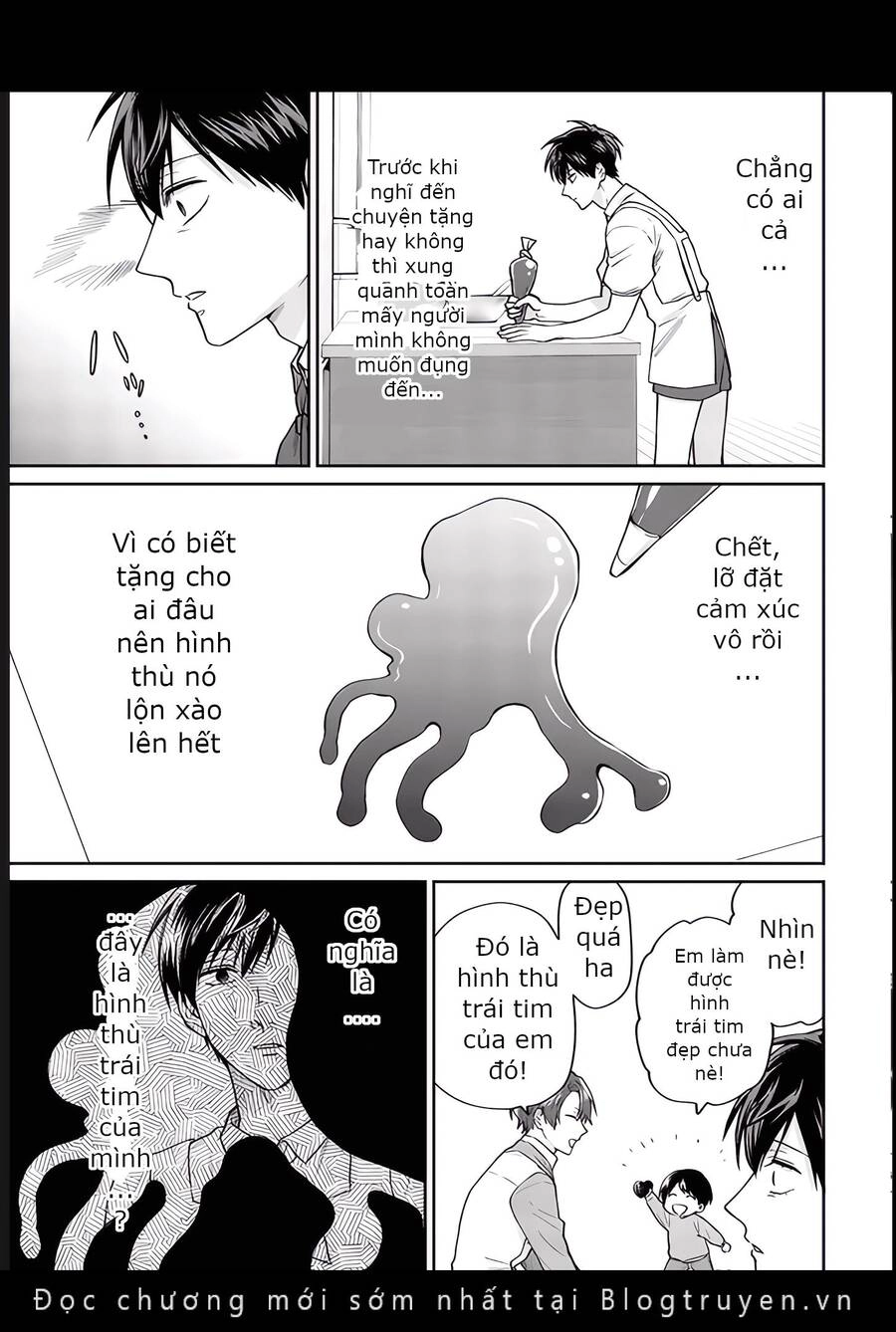 Huấn Luyện Viên Trường Đời - Uramichi Chapter 77 - 13