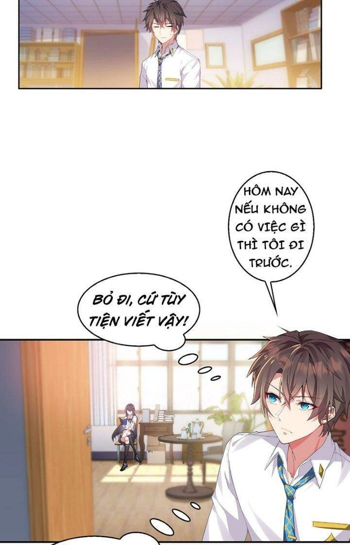 Bạn Gái Tôi Là Một Đại Tiểu Thư Xấu Xa Sao? Chapter 2 - 19