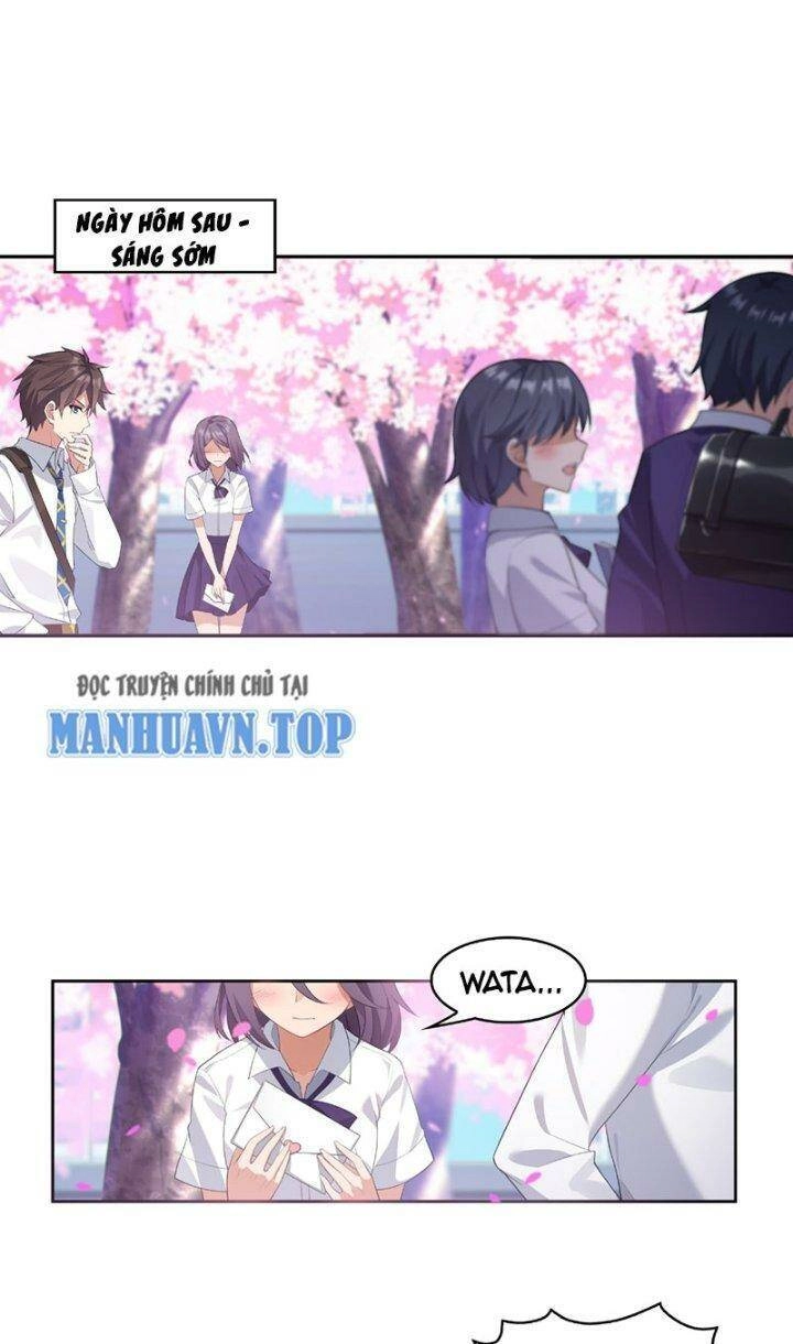 Bạn Gái Tôi Là Một Đại Tiểu Thư Xấu Xa Sao? Chapter 3 - 1