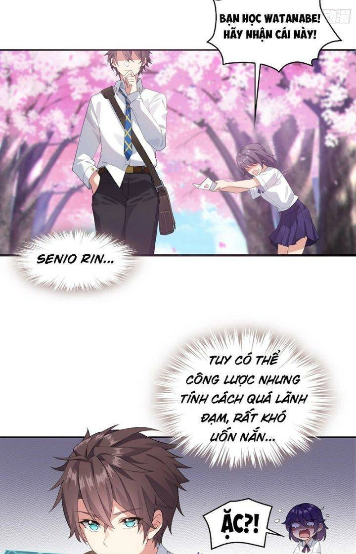 Bạn Gái Tôi Là Một Đại Tiểu Thư Xấu Xa Sao? Chapter 3 - 2