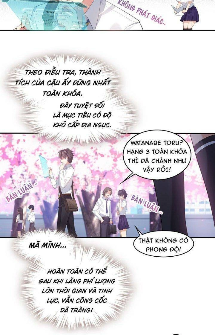 Bạn Gái Tôi Là Một Đại Tiểu Thư Xấu Xa Sao? Chapter 3 - 3