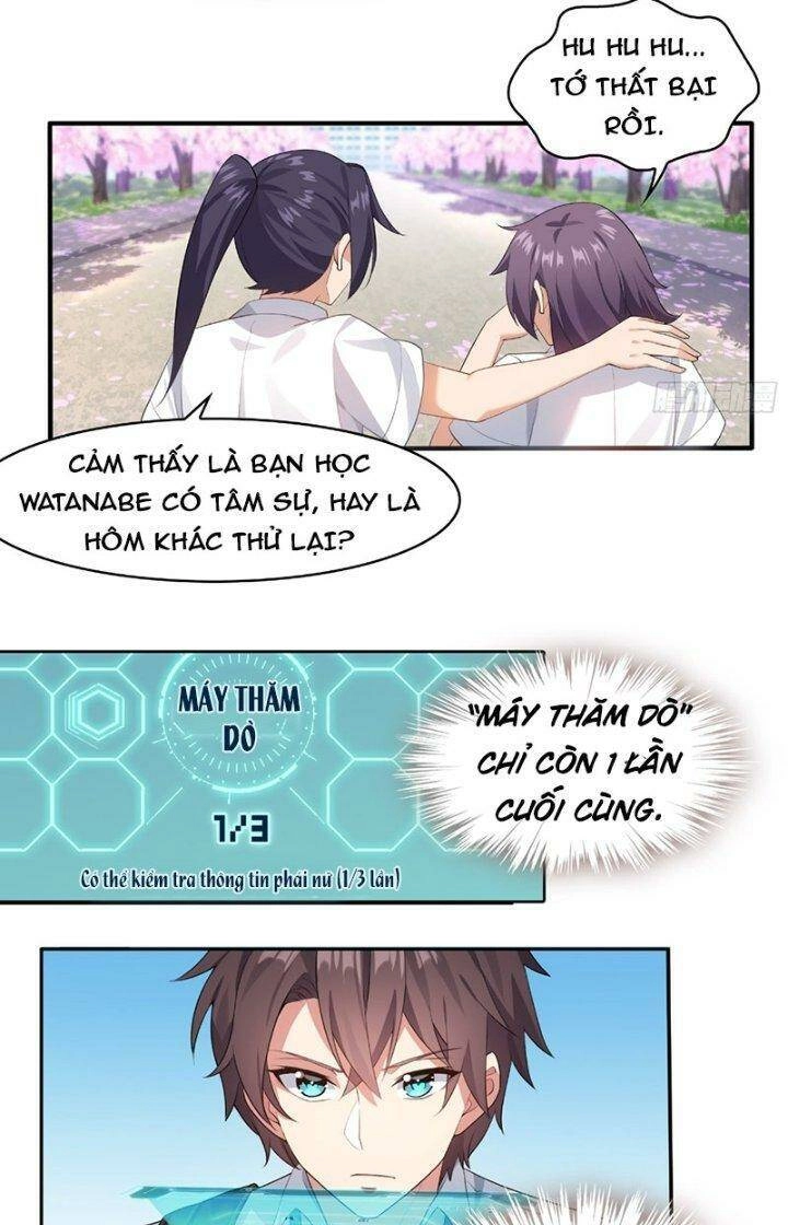 Bạn Gái Tôi Là Một Đại Tiểu Thư Xấu Xa Sao? Chapter 3 - 4