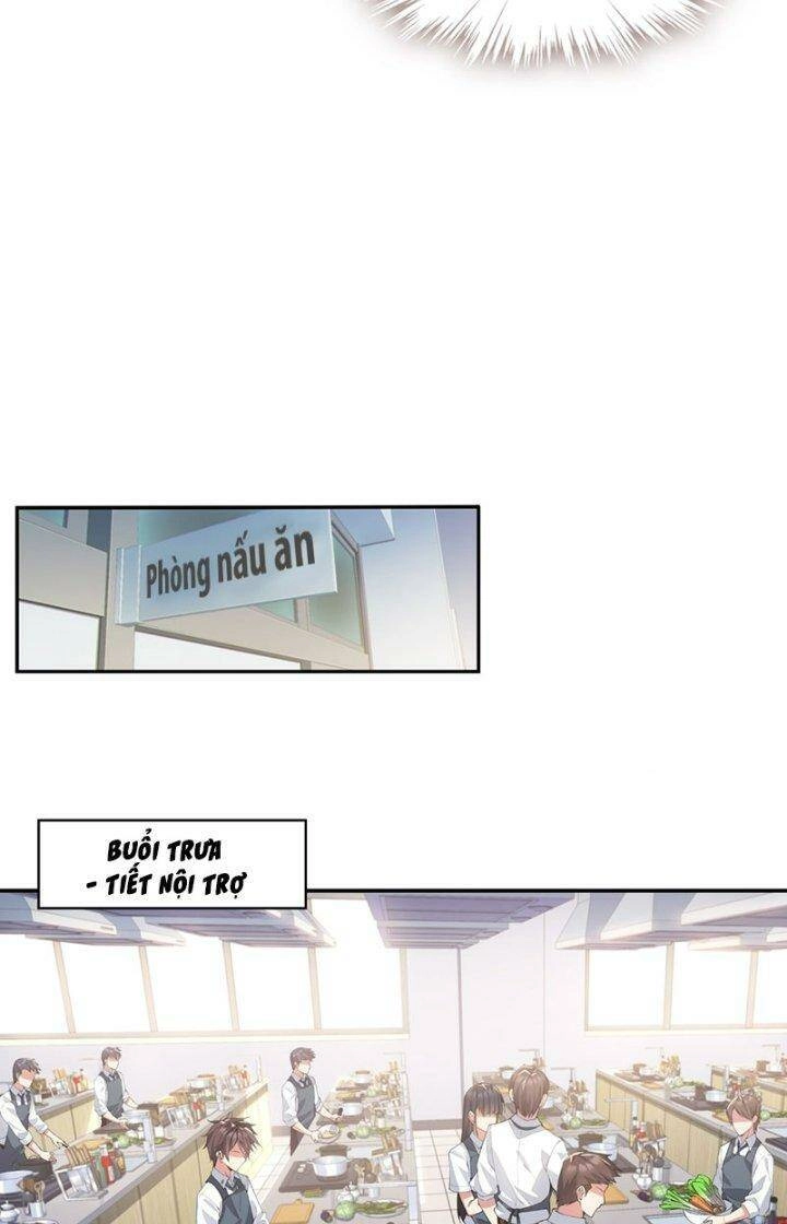 Bạn Gái Tôi Là Một Đại Tiểu Thư Xấu Xa Sao? Chapter 3 - 6