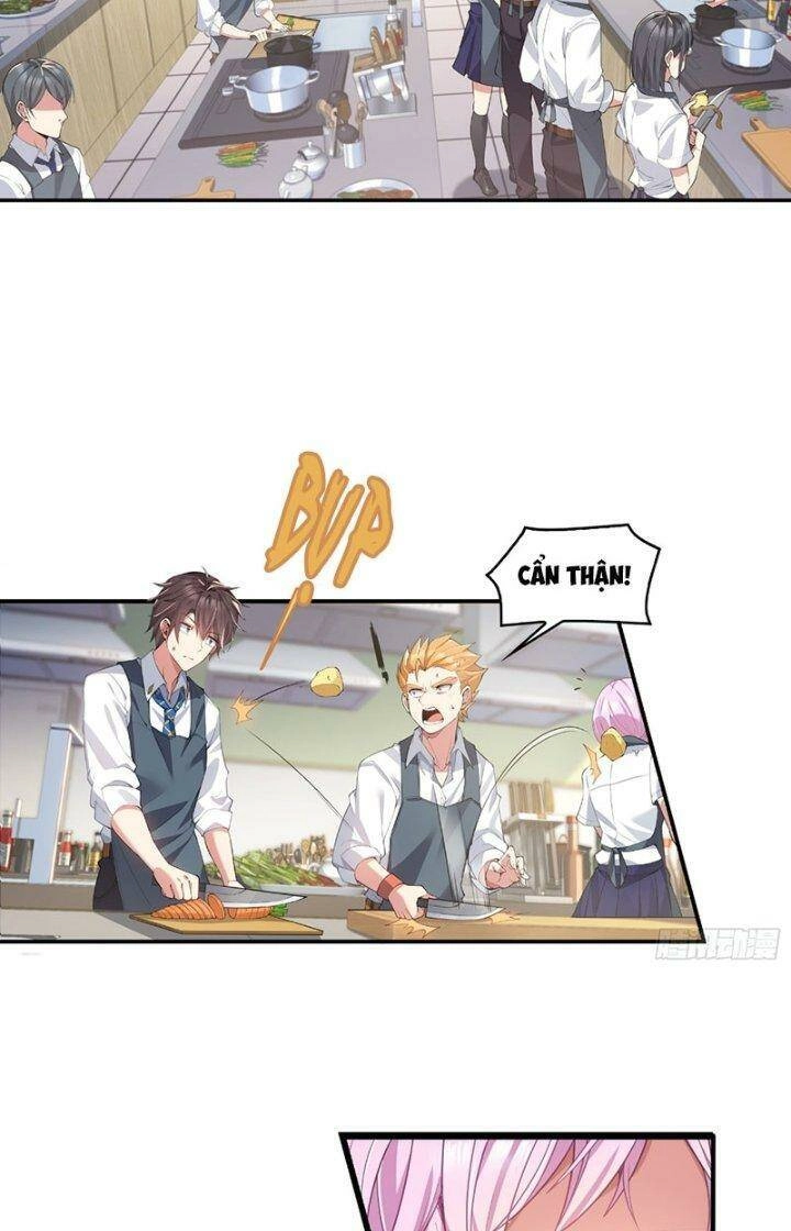 Bạn Gái Tôi Là Một Đại Tiểu Thư Xấu Xa Sao? Chapter 3 - 7