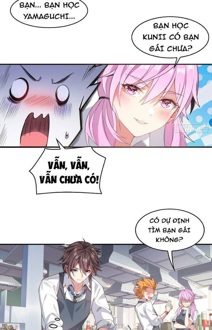 Bạn Gái Tôi Là Một Đại Tiểu Thư Xấu Xa Sao? Chapter 3 - 9