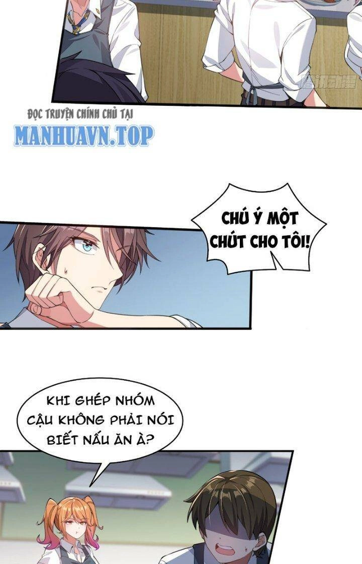 Bạn Gái Tôi Là Một Đại Tiểu Thư Xấu Xa Sao? Chapter 3 - 12