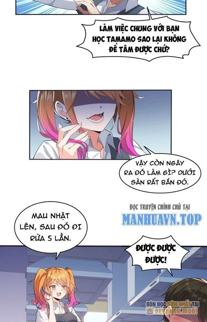 Bạn Gái Tôi Là Một Đại Tiểu Thư Xấu Xa Sao? Chapter 3 - 15