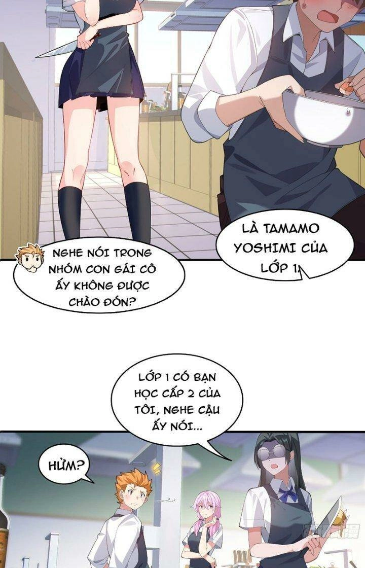 Bạn Gái Tôi Là Một Đại Tiểu Thư Xấu Xa Sao? Chapter 3 - 16