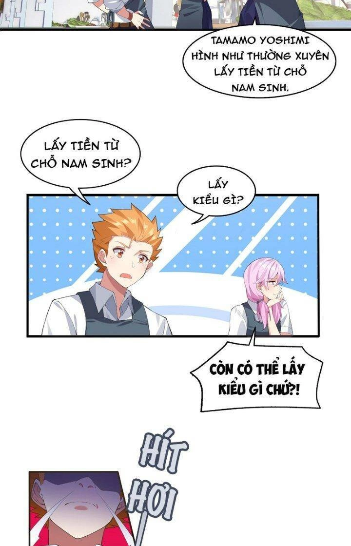 Bạn Gái Tôi Là Một Đại Tiểu Thư Xấu Xa Sao? Chapter 3 - 17