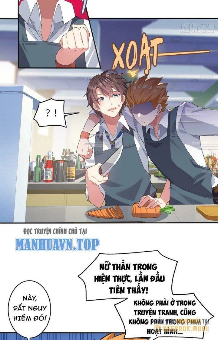 Bạn Gái Tôi Là Một Đại Tiểu Thư Xấu Xa Sao? Chapter 3 - 18