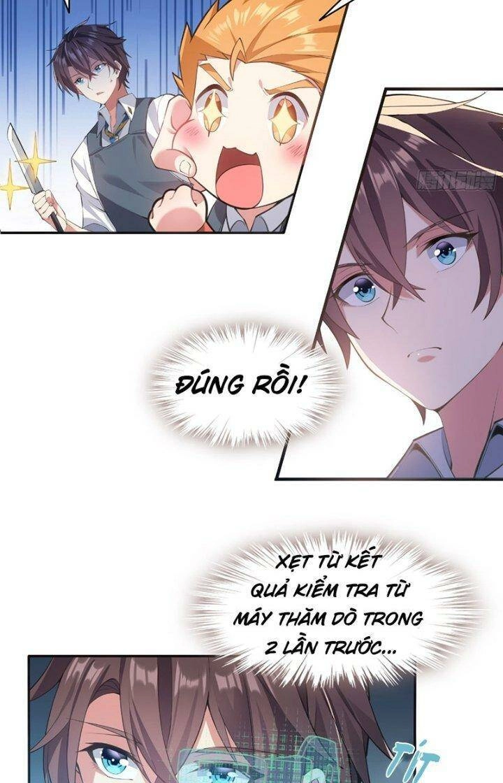 Bạn Gái Tôi Là Một Đại Tiểu Thư Xấu Xa Sao? Chapter 3 - 19