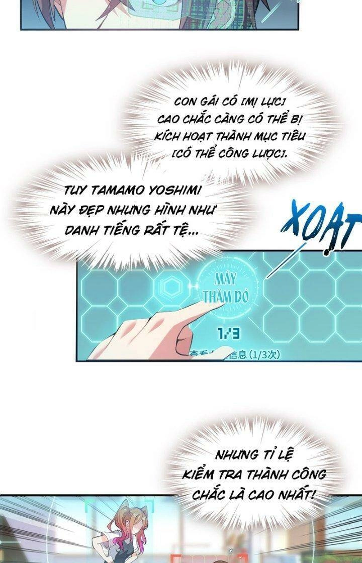 Bạn Gái Tôi Là Một Đại Tiểu Thư Xấu Xa Sao? Chapter 3 - 20