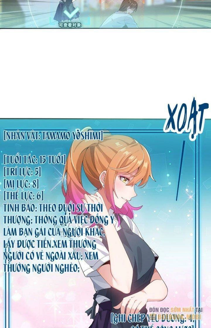 Bạn Gái Tôi Là Một Đại Tiểu Thư Xấu Xa Sao? Chapter 3 - 21