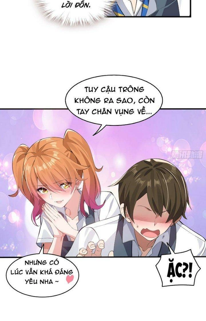 Bạn Gái Tôi Là Một Đại Tiểu Thư Xấu Xa Sao? Chapter 3 - 23