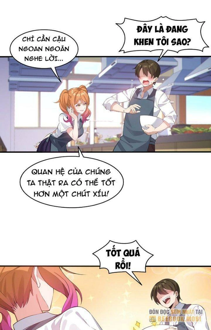 Bạn Gái Tôi Là Một Đại Tiểu Thư Xấu Xa Sao? Chapter 3 - 24