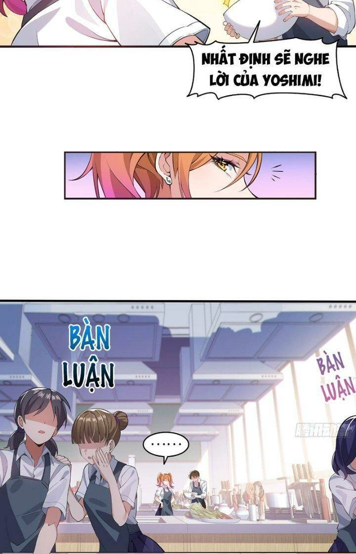 Bạn Gái Tôi Là Một Đại Tiểu Thư Xấu Xa Sao? Chapter 3 - 25