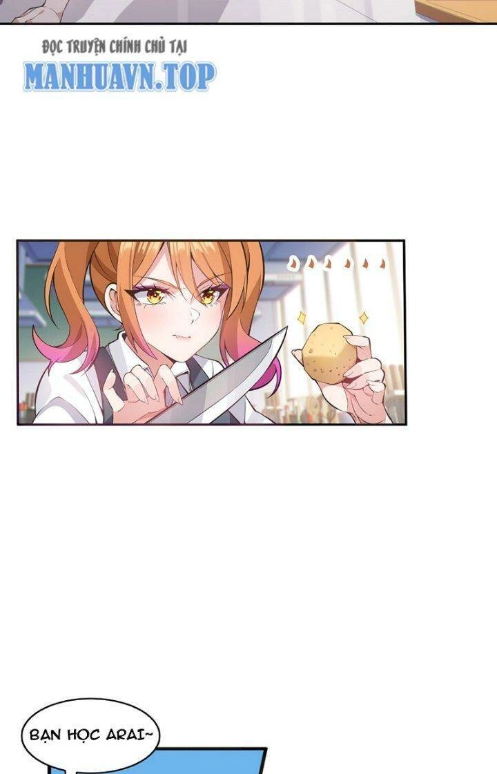 Bạn Gái Tôi Là Một Đại Tiểu Thư Xấu Xa Sao? Chapter 3 - 26