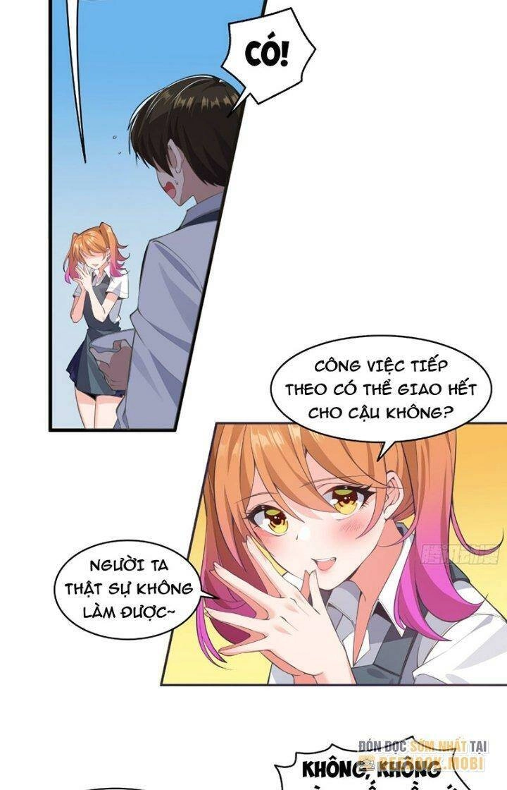 Bạn Gái Tôi Là Một Đại Tiểu Thư Xấu Xa Sao? Chapter 3 - 27