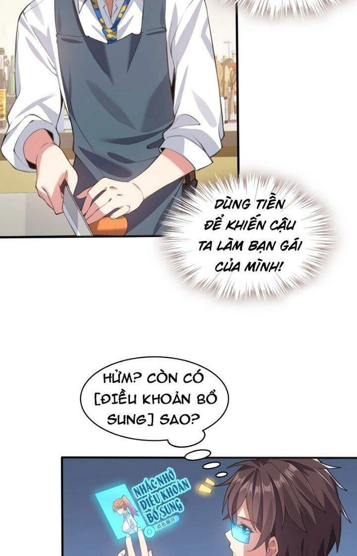 Bạn Gái Tôi Là Một Đại Tiểu Thư Xấu Xa Sao? Chapter 3 - 29