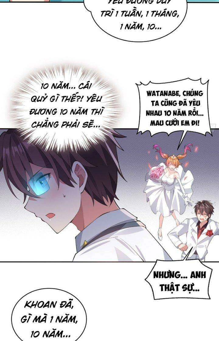 Bạn Gái Tôi Là Một Đại Tiểu Thư Xấu Xa Sao? Chapter 3 - 31