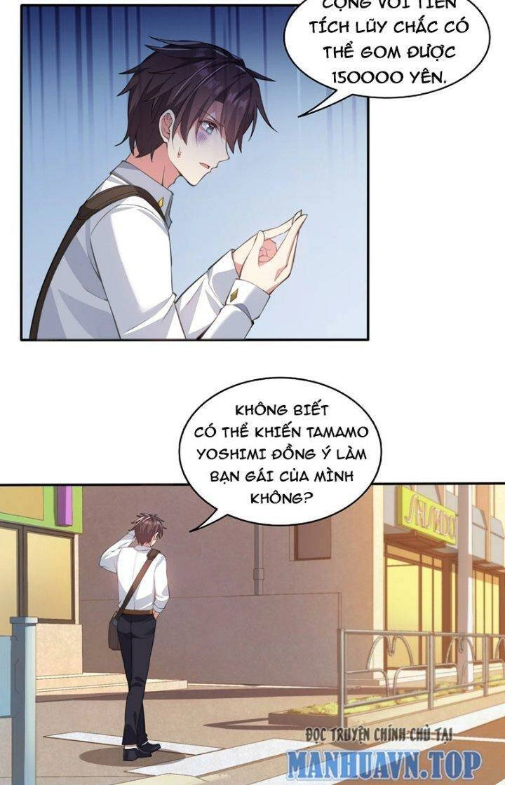 Bạn Gái Tôi Là Một Đại Tiểu Thư Xấu Xa Sao? Chapter 3 - 34