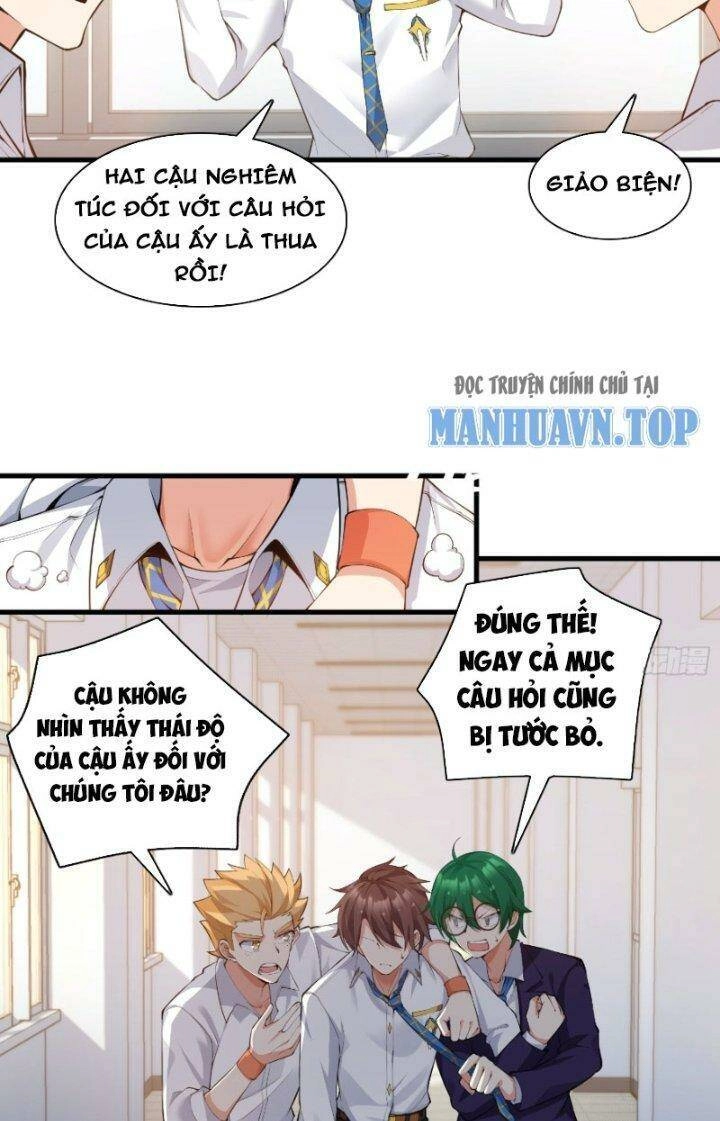 Bạn Gái Tôi Là Một Đại Tiểu Thư Xấu Xa Sao? Chapter 4 - 2