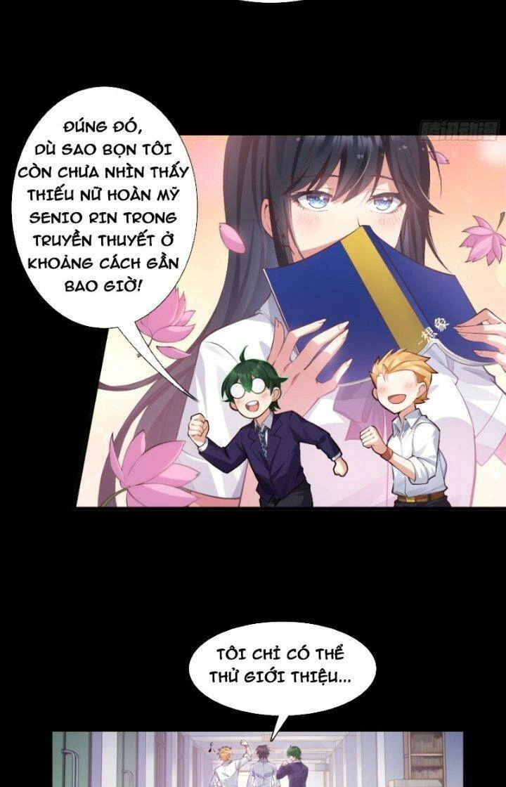 Bạn Gái Tôi Là Một Đại Tiểu Thư Xấu Xa Sao? Chapter 4 - 8