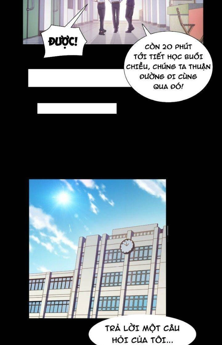 Bạn Gái Tôi Là Một Đại Tiểu Thư Xấu Xa Sao? Chapter 4 - 9