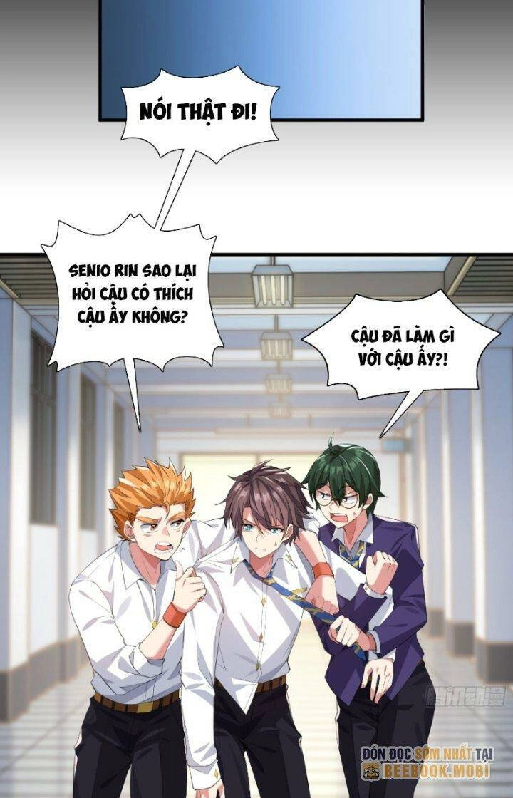 Bạn Gái Tôi Là Một Đại Tiểu Thư Xấu Xa Sao? Chapter 4 - 19