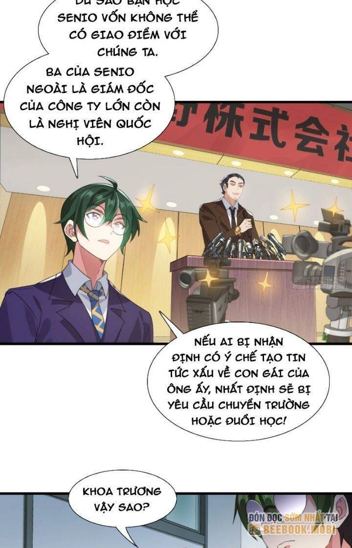 Bạn Gái Tôi Là Một Đại Tiểu Thư Xấu Xa Sao? Chapter 4 - 22
