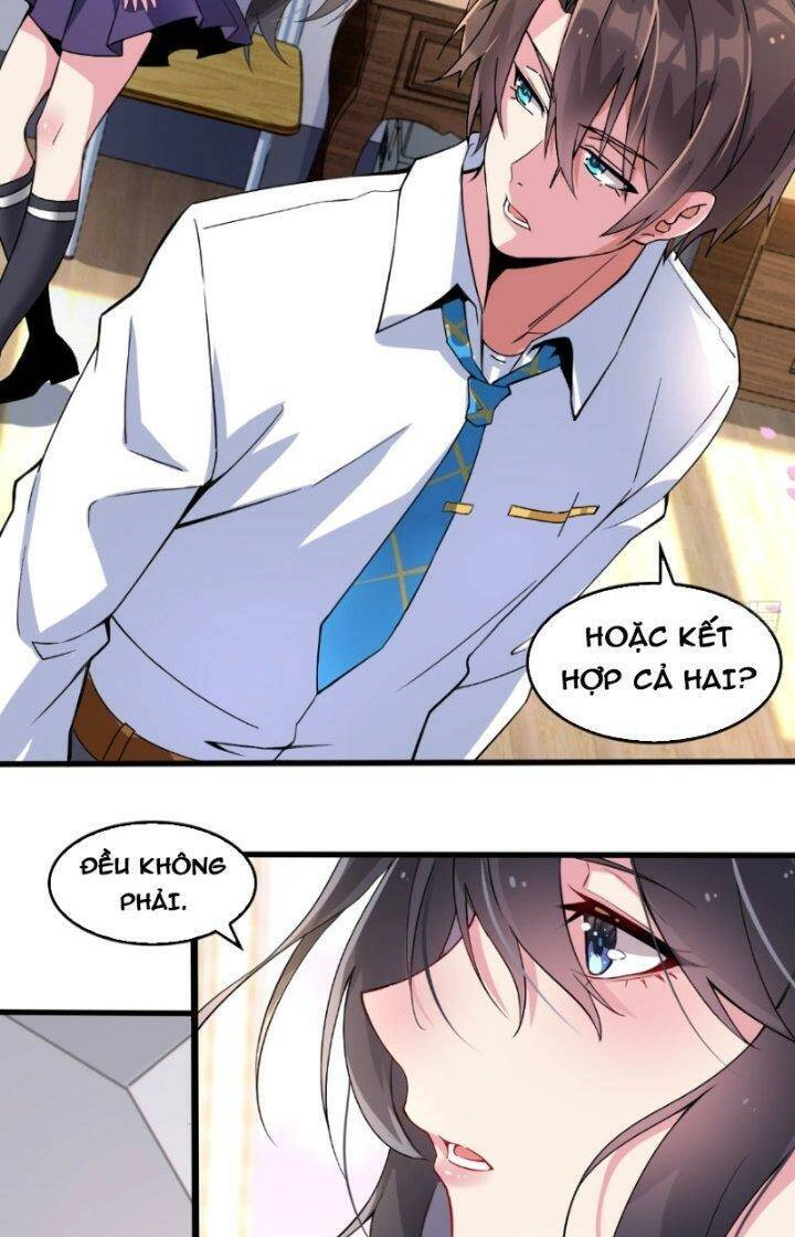 Bạn Gái Tôi Là Một Đại Tiểu Thư Xấu Xa Sao? Chapter 5 - 6