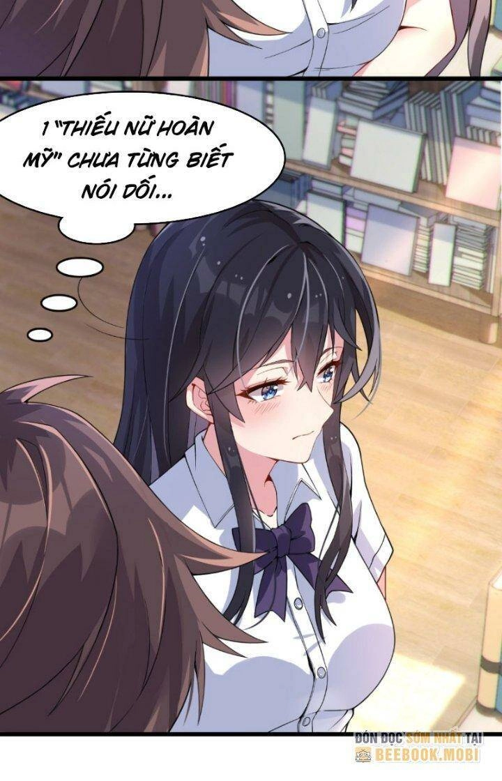 Bạn Gái Tôi Là Một Đại Tiểu Thư Xấu Xa Sao? Chapter 5 - 22