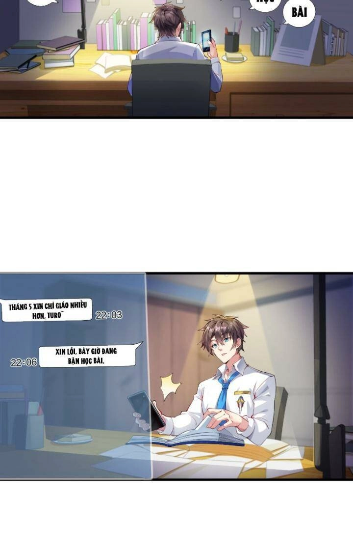 Bạn Gái Tôi Là Một Đại Tiểu Thư Xấu Xa Sao? Chapter 6 - 2