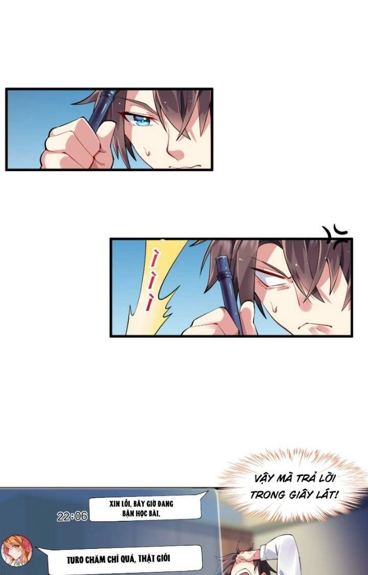 Bạn Gái Tôi Là Một Đại Tiểu Thư Xấu Xa Sao? Chapter 6 - 3