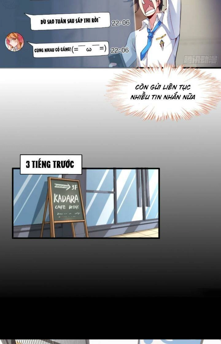 Bạn Gái Tôi Là Một Đại Tiểu Thư Xấu Xa Sao? Chapter 6 - 4