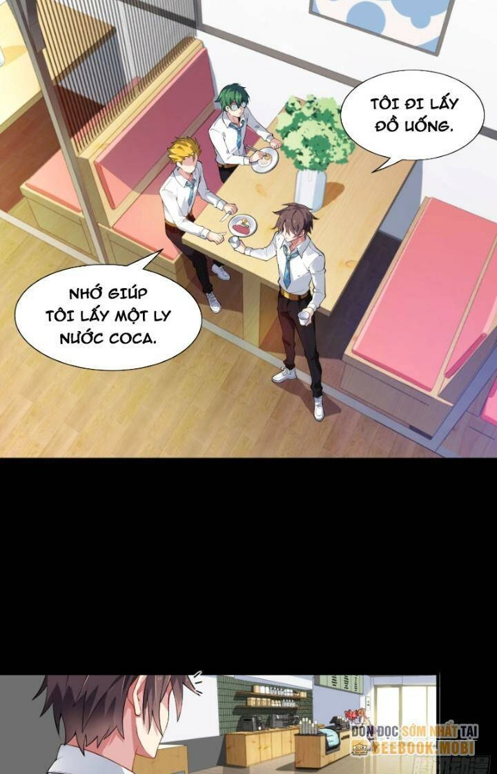 Bạn Gái Tôi Là Một Đại Tiểu Thư Xấu Xa Sao? Chapter 6 - 5