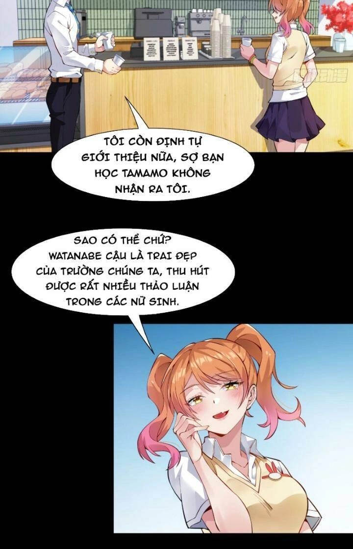 Bạn Gái Tôi Là Một Đại Tiểu Thư Xấu Xa Sao? Chapter 6 - 7