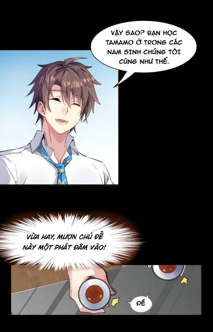 Bạn Gái Tôi Là Một Đại Tiểu Thư Xấu Xa Sao? Chapter 6 - 8