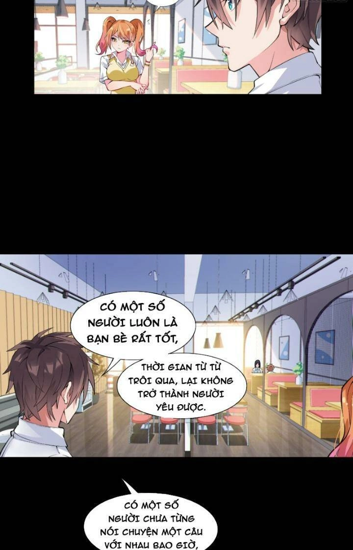 Bạn Gái Tôi Là Một Đại Tiểu Thư Xấu Xa Sao? Chapter 6 - 11