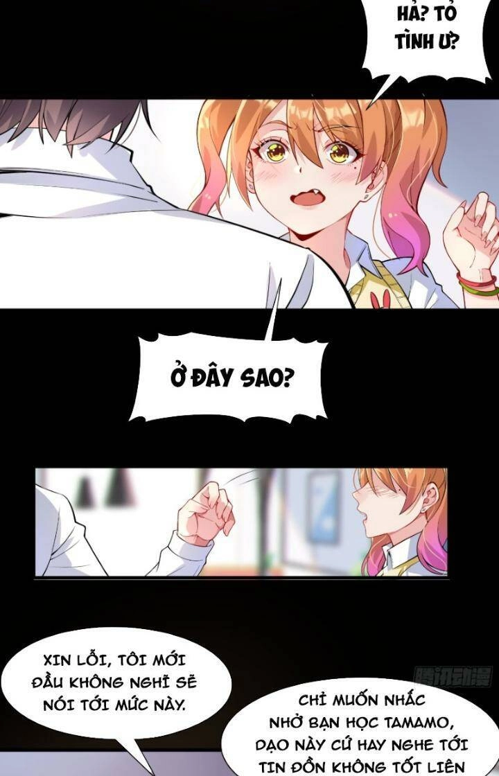 Bạn Gái Tôi Là Một Đại Tiểu Thư Xấu Xa Sao? Chapter 6 - 14