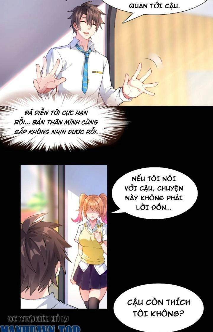 Bạn Gái Tôi Là Một Đại Tiểu Thư Xấu Xa Sao? Chapter 6 - 15